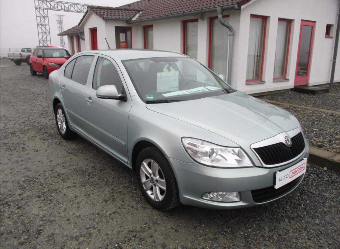 Škoda - Octavia