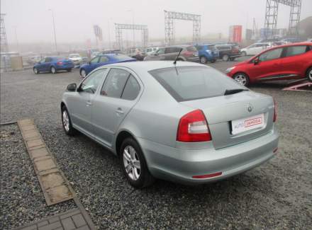 Škoda - Octavia