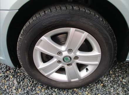 Škoda - Octavia