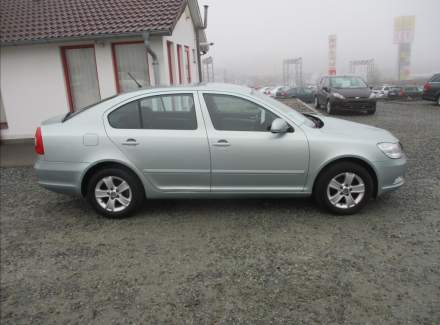 Škoda - Octavia