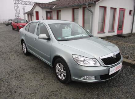 Škoda - Octavia