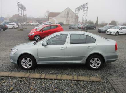 Škoda - Octavia