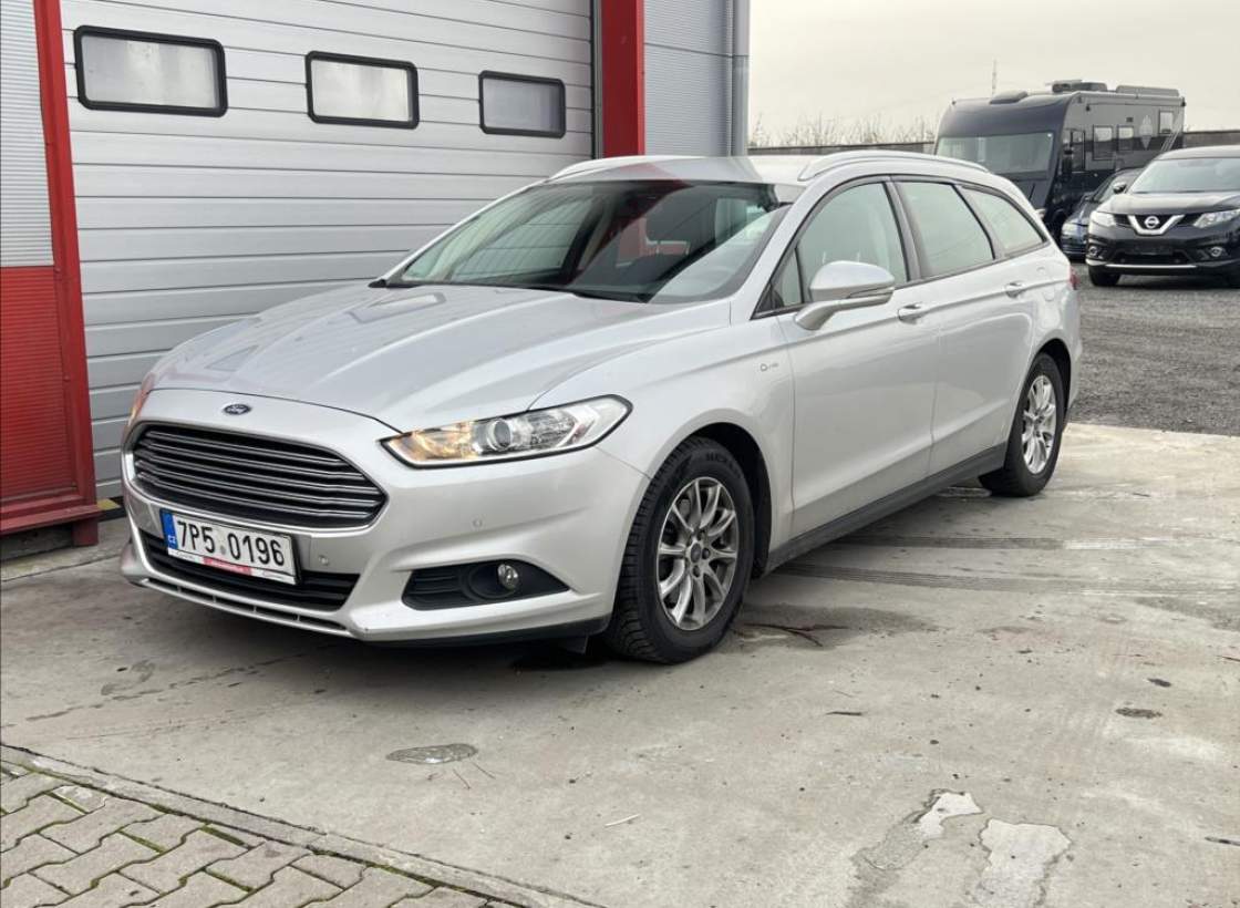 Ford - Mondeo