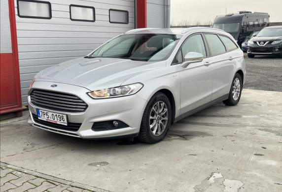 Ford - Mondeo