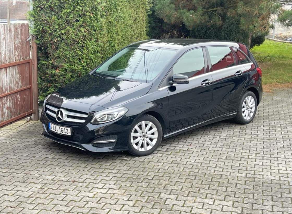 Mercedes-Benz - B-class
