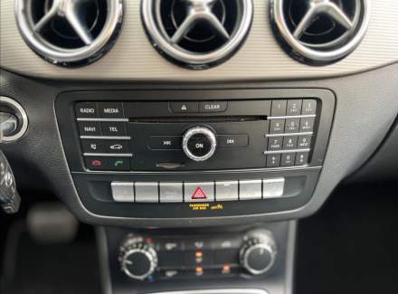 Mercedes-Benz - B-class