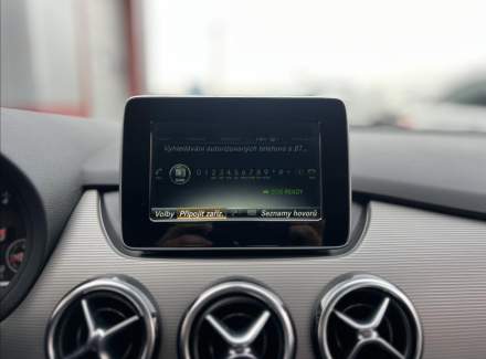 Mercedes-Benz - B-class