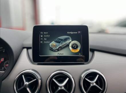 Mercedes-Benz - B-class