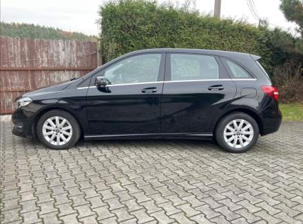 Mercedes-Benz - B-class