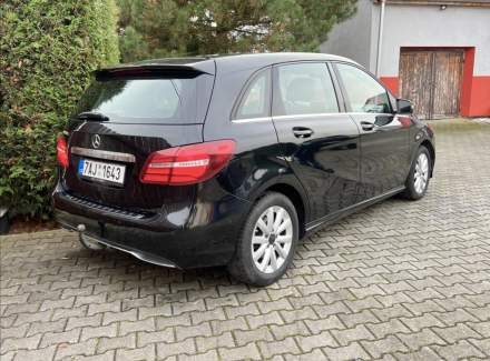 Mercedes-Benz - B-class