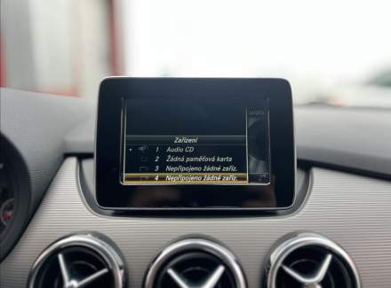 Mercedes-Benz - B-class