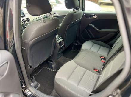 Mercedes-Benz - B-class