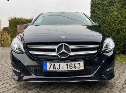 Mercedes-Benz - B-class