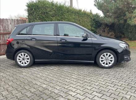 Mercedes-Benz - B-class