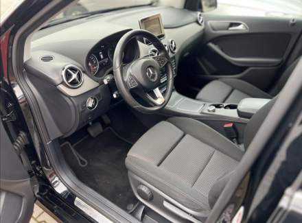 Mercedes-Benz - B-class