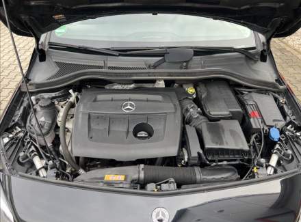 Mercedes-Benz - B-class