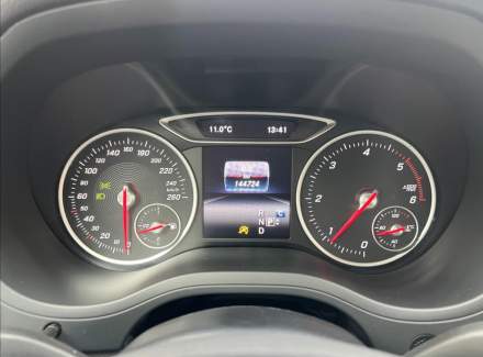 Mercedes-Benz - B-class