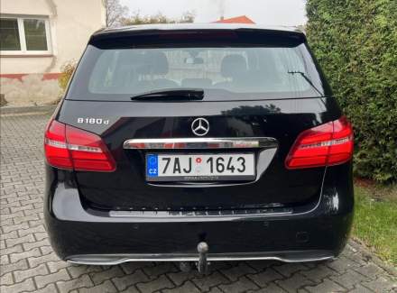 Mercedes-Benz - B-class