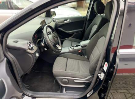 Mercedes-Benz - B-class