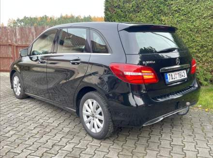 Mercedes-Benz - B-class