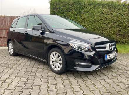 Mercedes-Benz - B-class