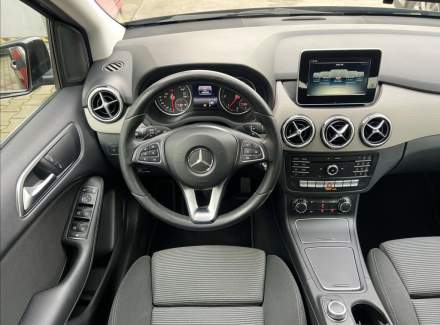Mercedes-Benz - B-class