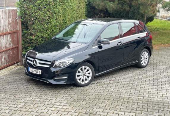Mercedes-Benz - B-class