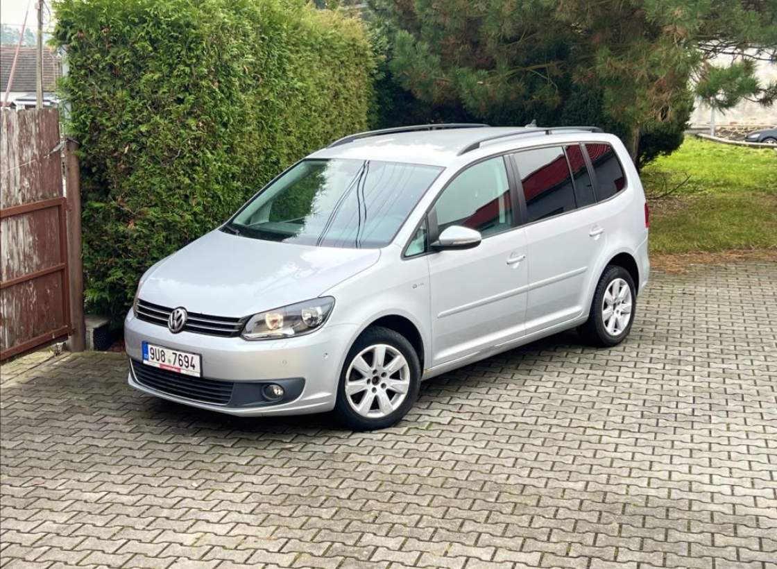 Volkswagen - Touran