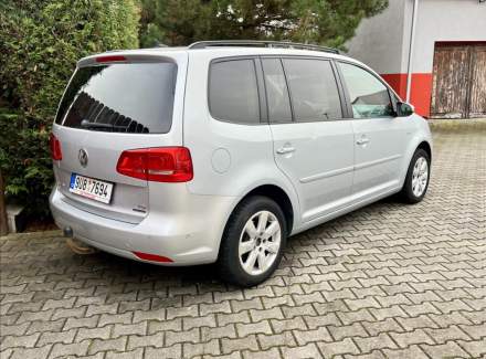 Volkswagen - Touran