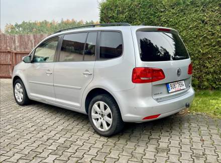Volkswagen - Touran