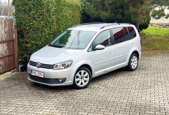 Volkswagen - Touran