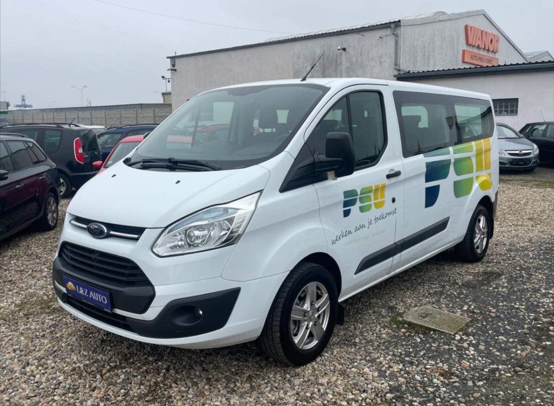 Ford - Tourneo Custom