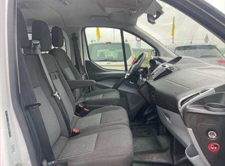 Ford - Tourneo Custom