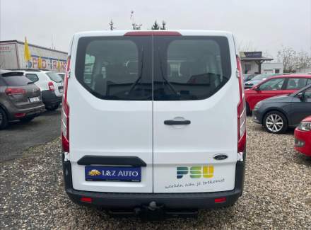 Ford - Tourneo Custom