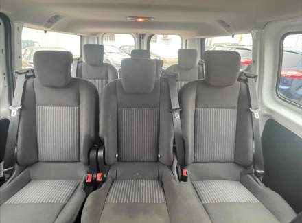 Ford - Tourneo Custom