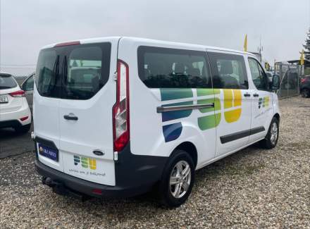 Ford - Tourneo Custom