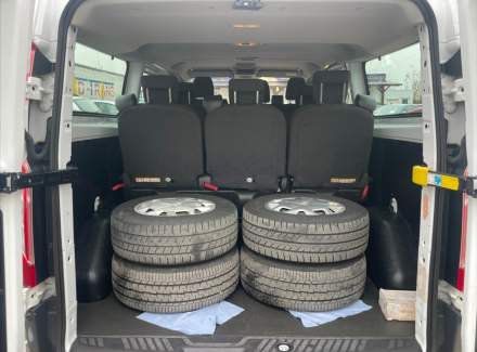 Ford - Tourneo Custom