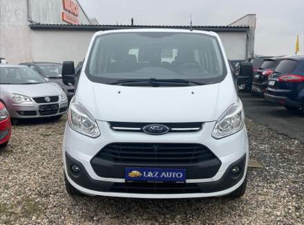 Ford - Tourneo Custom