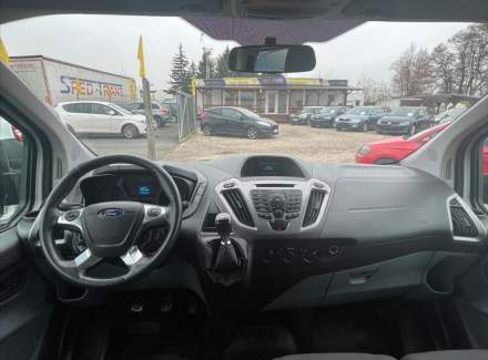 Ford - Tourneo Custom