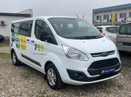 Ford - Tourneo Custom