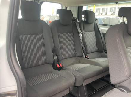 Ford - Tourneo Custom