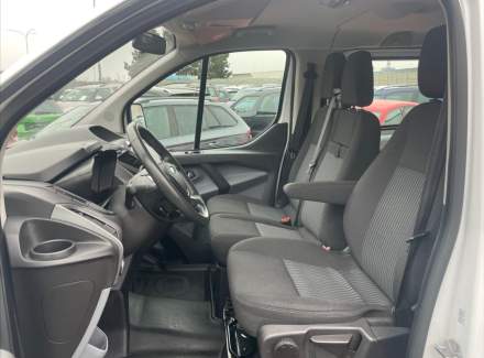 Ford - Tourneo Custom