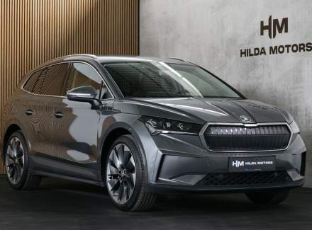 Škoda - Enyaq iV