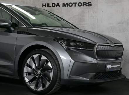 Škoda - Enyaq iV