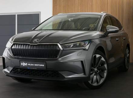 Škoda - Enyaq iV
