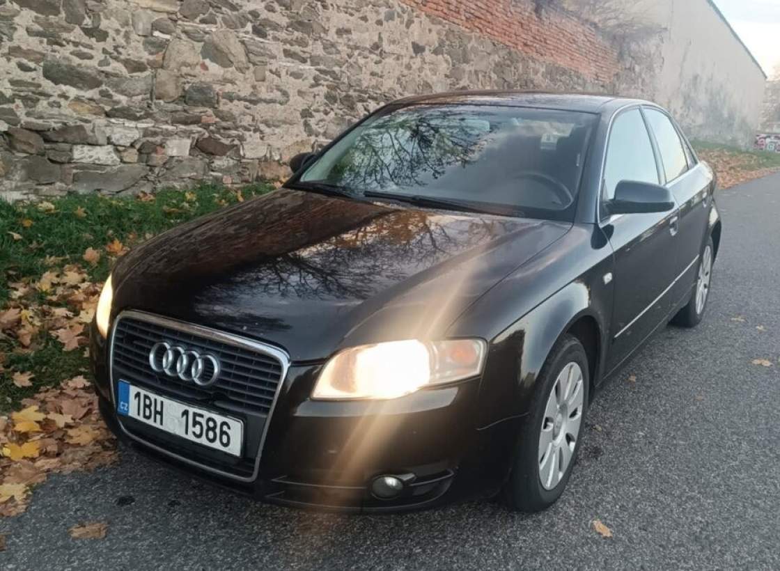 Audi - A4