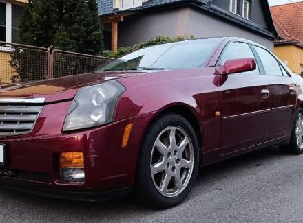 Cadillac - CTS