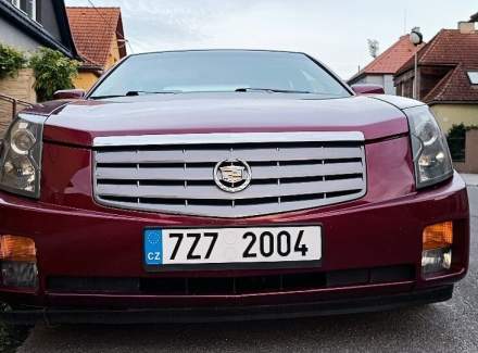 Cadillac - CTS