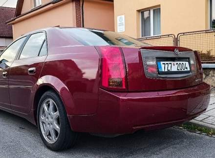 Cadillac - CTS