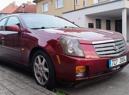 Cadillac - CTS